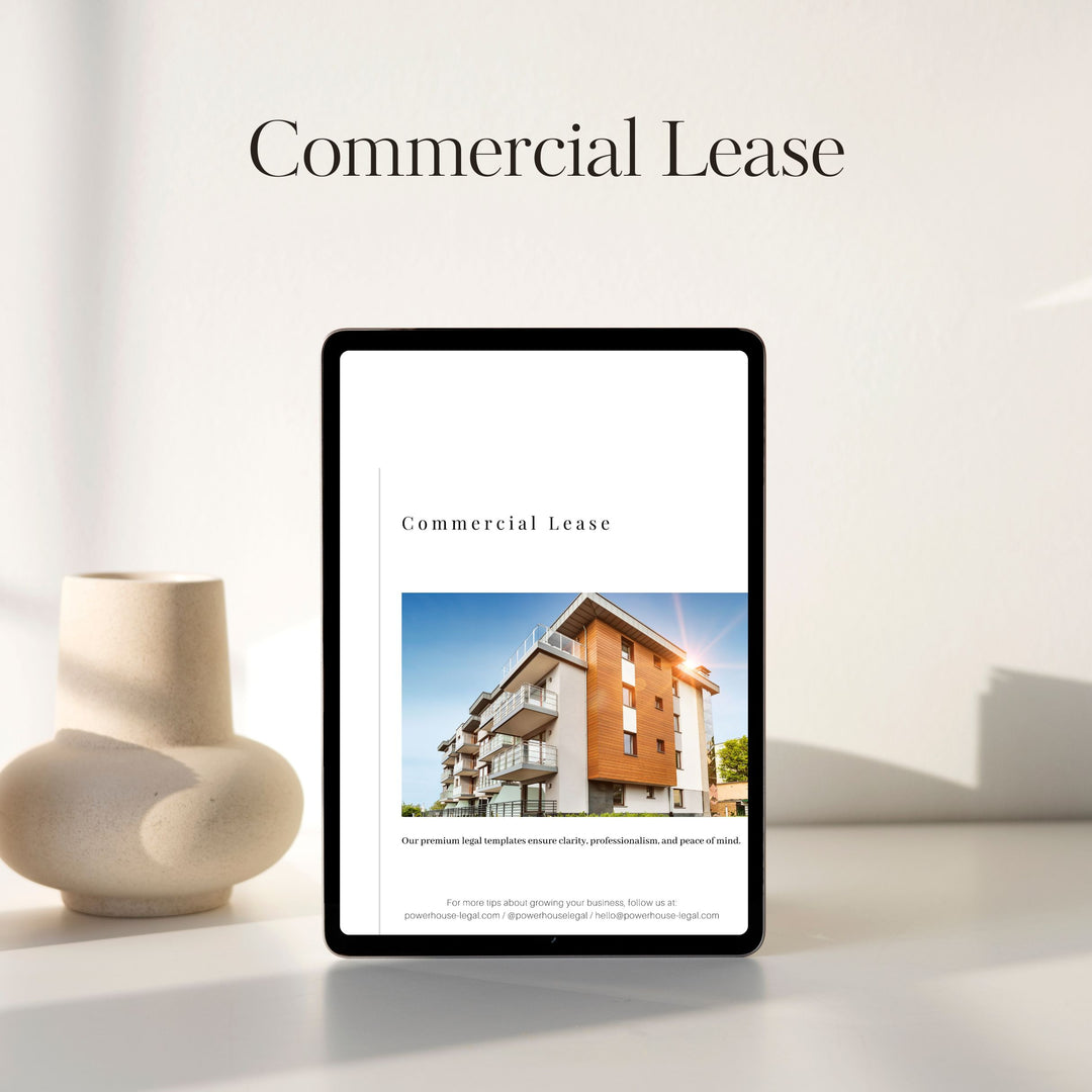 Commercial Lease